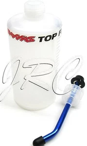 fits Nitro Slash (44056-3) - FUEL BOTTLE for all gas R/C cars Traxxas - Picture 1 of 1