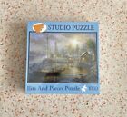 New Bits And Pieces Nicky Boehme Harbor Town 1000 Pc Puzzle 44553