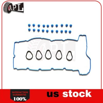 For 2007-2012 GMC Canyon 3.7L DOHC VIN E Engine Valve Cover Gasket - Image 1 of 4