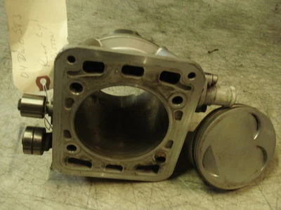 04 Ducati ST 3 ST3 Rear Cylinder & Piston 2004 - Image 1 of 3