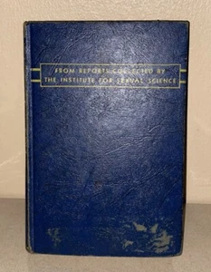 Sexual History of the World War by Dr. Magnus Hirschfeld 1946 HC First Edition - Picture 1 of 15