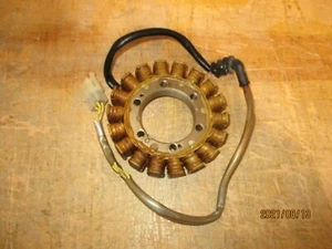 HONDA VT600CD SHADOW OEM ALTERNATOR STATOR GENERATOR 31120-MR1-004 VT 600 CD - Picture 1 of 10