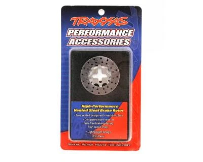 Traxxas Part #5364X:  Brake disc (high performance, vented) - Image 1 of 2
