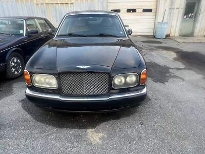 BENTLEY ARNAGE GRILLE 1998 1999 2000 2001 2002 2003 2004 OEM - Image 1 of 4