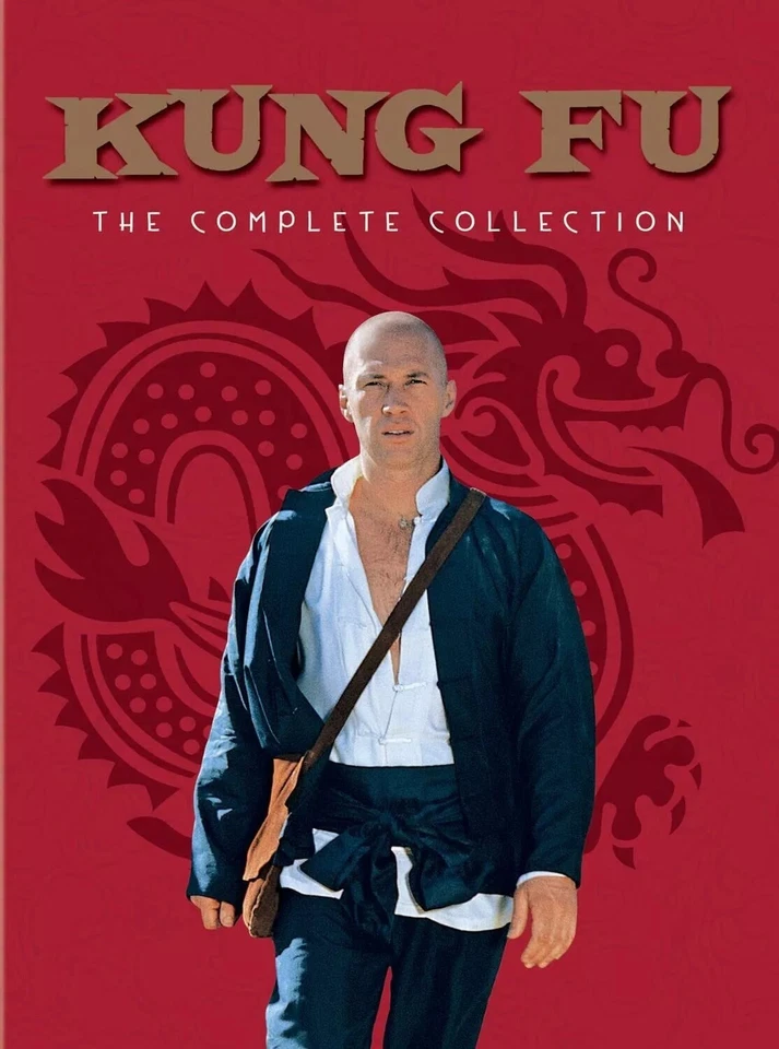 Kung Fu: The Complete Series Collection DVD - image 1 of 1