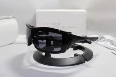 New Oakley Forsake Caia Koopman Signature Artist Women's Sunglasses Black/Grey - Image 1 of 4