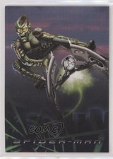 2002 Inkworks Fla-Vor-Ice Marvel Spider-Man: The Movie #SM-5 g1m