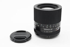 Tamron 52B 90mm f2.5 SP Macro Adaptall 2 Lens #751