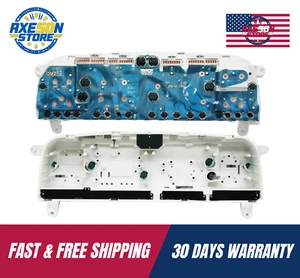 89-95 Toyota Pickup 4Runner SR5 Instrument Cluster Frame Housing Elect Style OEM - Picture 1 of 7
