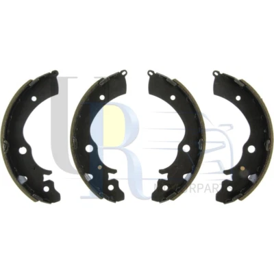 Zapata de freno de tambor trasera centrada para Honda Accord 1990-2002 2003 2004 2005 2006 2007 Foto 1 de 3