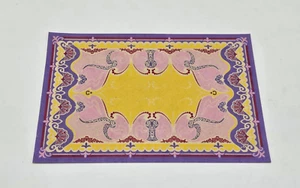 Playmobil Area Teppich Teppich Puppenhaus - Bild 1 von 4