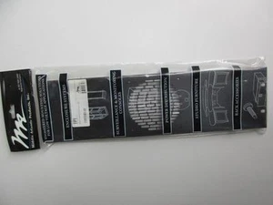 Panel Middle Atlantic Rack FP1 para 1 ventilador 3RU 3 espacios negro cepillado 5-1/4"Hx19"L - Imagen 1 de 3