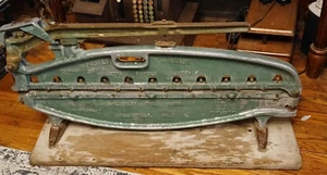 Specialty Tool MFRS The Improved Handy Asbestos Shingle Cutter Model A 32 - Picture 1 of 5