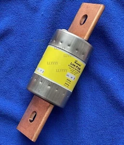 Bussmann LPJ-600SP LPJ600SP 600A 600Vac LOW-PEAK ULTIMATE PROTECTION Fuse - Picture 1 of 1