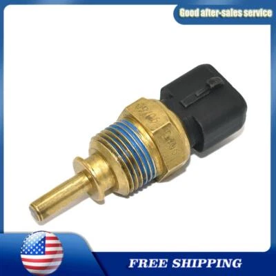 Sensor de temperatura del refrigerante transmisor de temperatura del agua para Dodge Verna Hyundai Accent Kia Foto 1 de 4