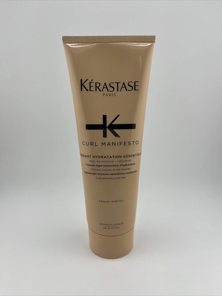 Kerastase Curl Manifesto FONDANT HYDRATATION 250ml / 8.5oz - CONDITIONER - Image 1 of 1