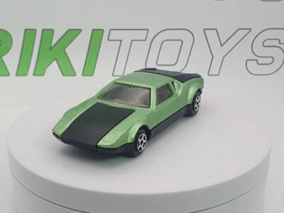 DeTomaso Pantera Norev 1/43 Verde - Immagine 1 di 4