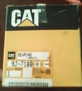Genuine OEM Caterpillar CAT Bearing 9J-7100 V - Picture 1 of 3