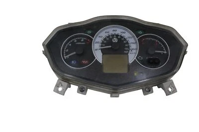 STRUMENTAZIONE SYM CITYCOM 300 2007 2014 TACHIMETRO CONTACHILOMETRI - Immagine 1 di 4