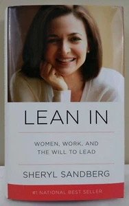 Lean In: Women, Work, and the Will to Lead by Sheryl Sandberg - Picture 1 of 6