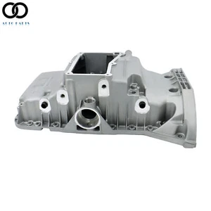 Upper Engine Oil Pan For Mercedes-Benz W204 W212 E250 E300 E350 C250 GLK350 1.8L - Picture 1 of 13