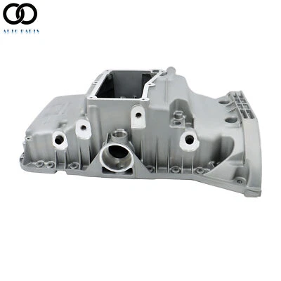 Upper Engine Oil Pan For Mercedes-Benz W204 W212 E250 E300 E350 C250 GLK350 1.8L - Image 1 of 4