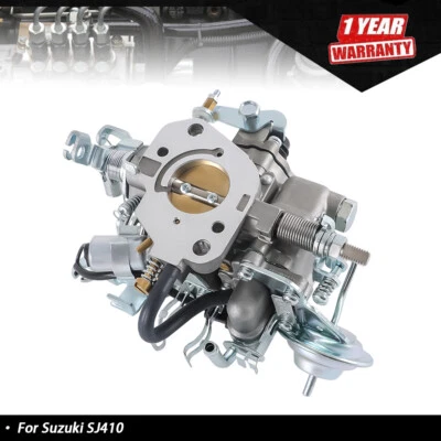 New Higher Quality Carburetor Carb For SUZUKI SJ410 13200-80322 13200-80321 - Image 1 of 4