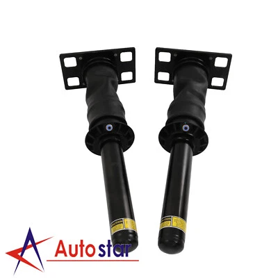 2PZ Rear Cab Shock Air Bags For International Harvester ProStar 3595977C95 - Image 1 of 4