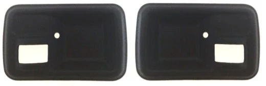 Inside Left & Right Door Handle Bezel for 1994 - 1995 Suzuki Samurai SJ410 SJ413 - Изображение 1 из 1