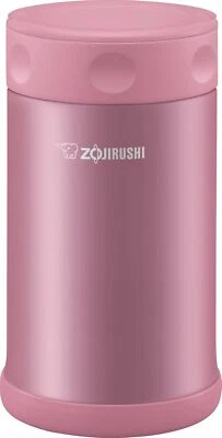 Tarro de comida aislado al vacío de acero inoxidable Zojirushi SW-FCE75 25 oz Foto 1 de 4