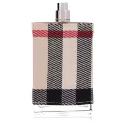 BURBERRY LONDON PARA MUJER-EDP-SPRAY-3,3 OZ-100 ML-AUTÉNTICO-P/B-HECHO EN ESPAÑA Foto 1 de 2