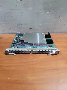 Ciena NTK508FAE5 12 Channel Colourless MUX/DEMUX (CCMD12 C-BAND) Circuit Pack - Picture 1 of 9