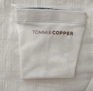 Tommie Copper Women's Recovery Vantage Elbow Sleeve White Large NEW - Picture 1 of 2