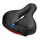 Most Comfortable Bike Seat for Men/Women Padded Bicycle Saddle with Soft Cushion