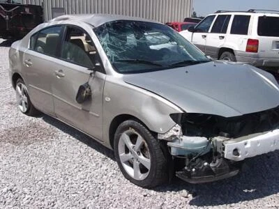 Regulador de ventana de puerta trasera derecha usado se adapta a: Mazda 3 2004 eléctrico trasero derecho Foto 1 de 4