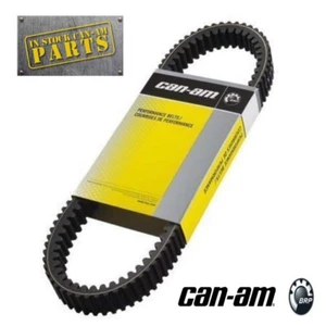 Can Am Maverick X3 Turbo R Max 2018 2019 correa de transmisión OEM 422280652 - Imagen 1 de 1