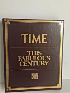 Vintage Time and Life Books - This Fabulous Century 1920-1970 Magazines - Picture 1 of 8
