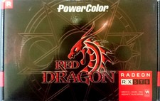 Powercolor Red Dragon RX 570 4GB GDDR5