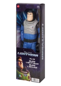 Disney Pixar Buzz Lightyear Actionfigur XL-14 Mattel Sammelfigur Spielzeug Spiel - Bild 1 von 6