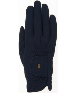 Roeckl ROECK-GRIP schwarz Unisex Reithandschuh - Picture 1 of 1