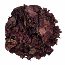 Papavero Rosso Essiccato Fiori Interi Erba Sciolta 300g-2kg - Rhoeados Papaveris
