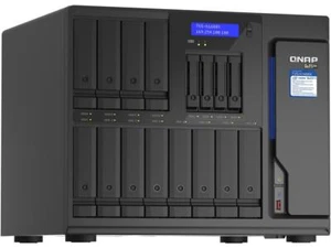 QNAP TVS-H1688X-W1250-32G-US Diskless System Network Storage - Picture 1 of 5
