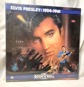 Elvis Presley LP - TIME LIFE 2 Record BOX SET - RCA/TIMELIFE  STL-106  SEALED!! - Picture 1 of 4