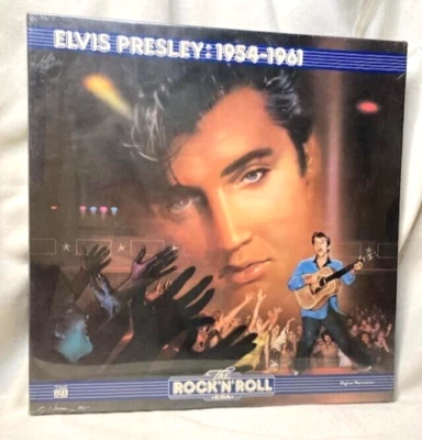 Elvis Presley LP - TIME LIFE 2 Record BOX SET - RCA/TIMELIFE  STL-106  SEALED!! - Image 1 of 4