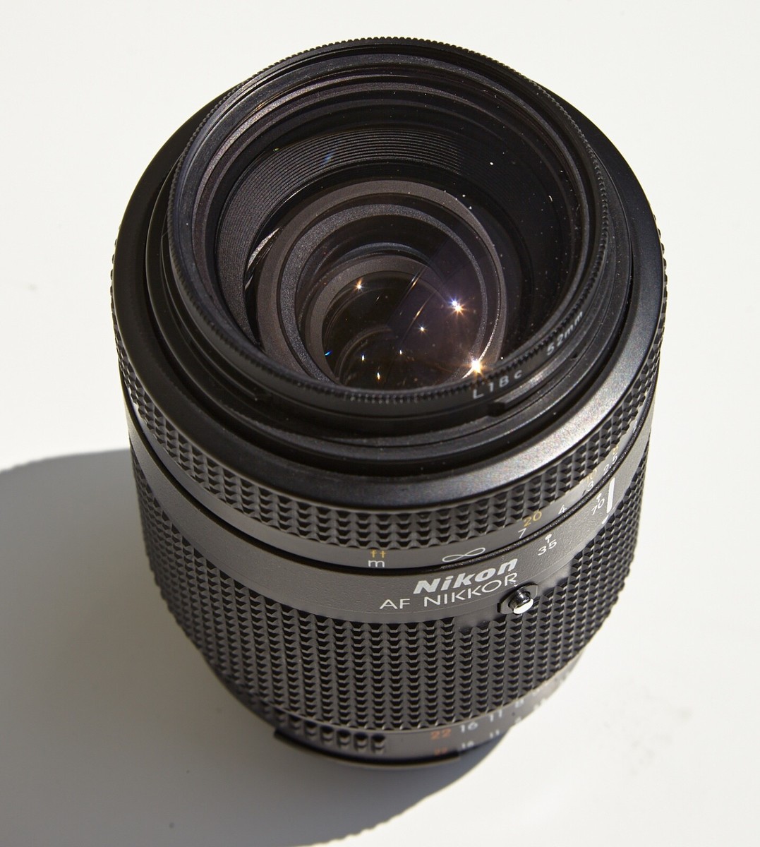 Nikon AF 35-105mm Camera Lenses for sale | eBay