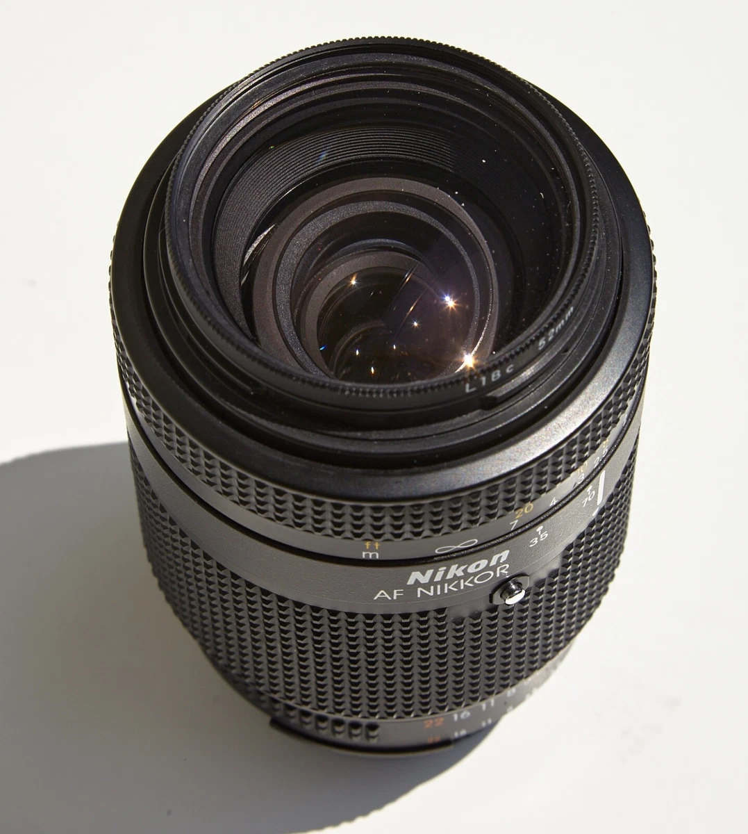 Nikon AF 35-105mm Camera Lenses for sale | eBay
