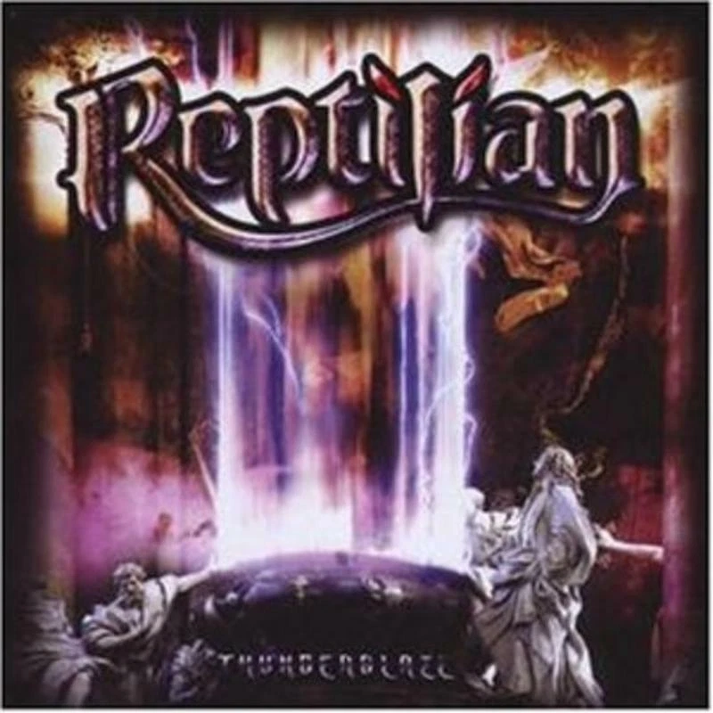 Reptilian - Thunderblaze CD #g11746