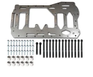 Blockversteifungsplatte Bedplate VR6 VW VR6 Turbo R32 Golf 1 2 3 4 Versteifung - Picture 1 of 1