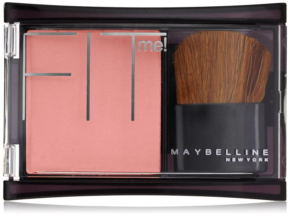 Maybelline New York Fit Me! Blush, Deep Coral, 0.16 Ounce - Image 1 of 1