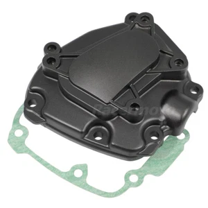 Engine Stator Cover Crank Case w/ Gasket for YAMAHA YZF R1 2009 10 11 12 13 14 - Imagen 1 de 11